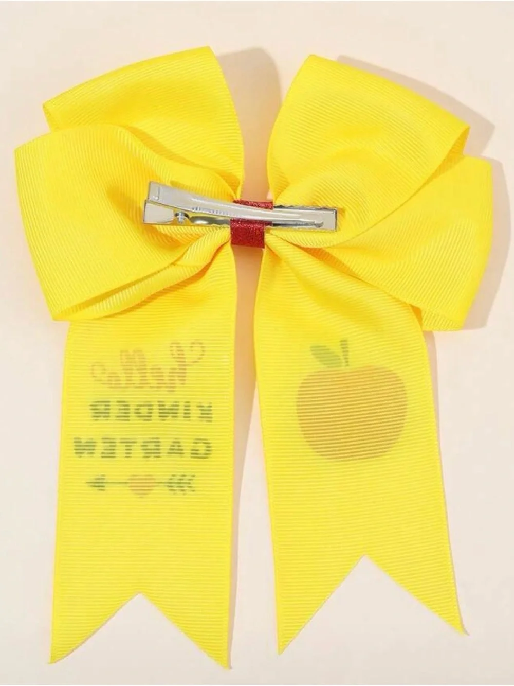 Handmade 🍎 hello